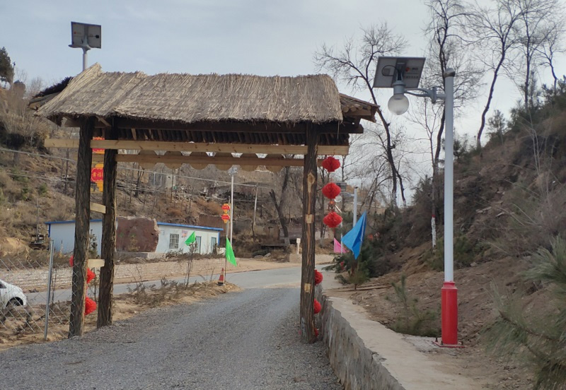 太陽能路燈品牌如何助力智慧城市構建